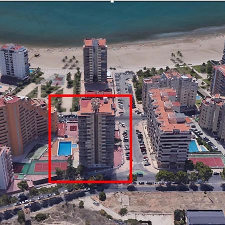 Aguamarina C, 11-51 Apartamento Cullera Exterior foto