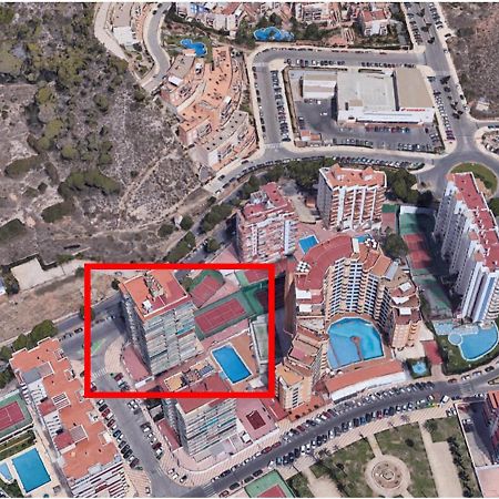Aguamarina C, 11-51 Apartamento Cullera Exterior foto