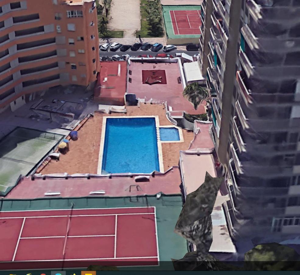 Aguamarina C, 11-51 Apartamento Cullera Exterior foto