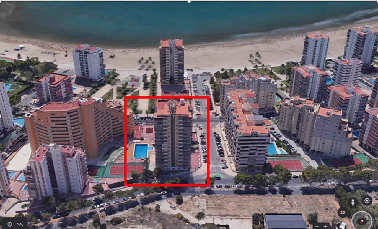 Aguamarina C, 11-51 Apartamento Cullera Exterior foto