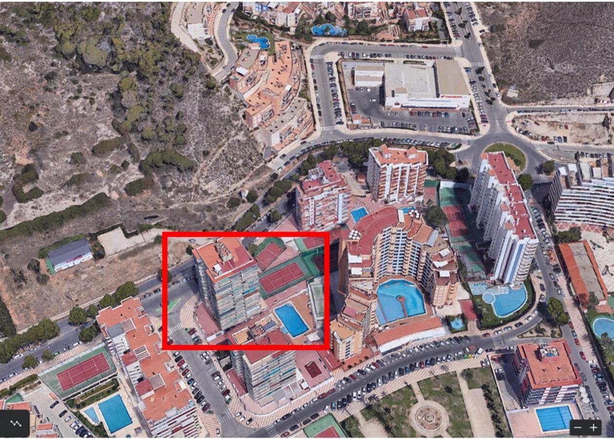 Aguamarina C, 11-51 Apartamento Cullera Exterior foto