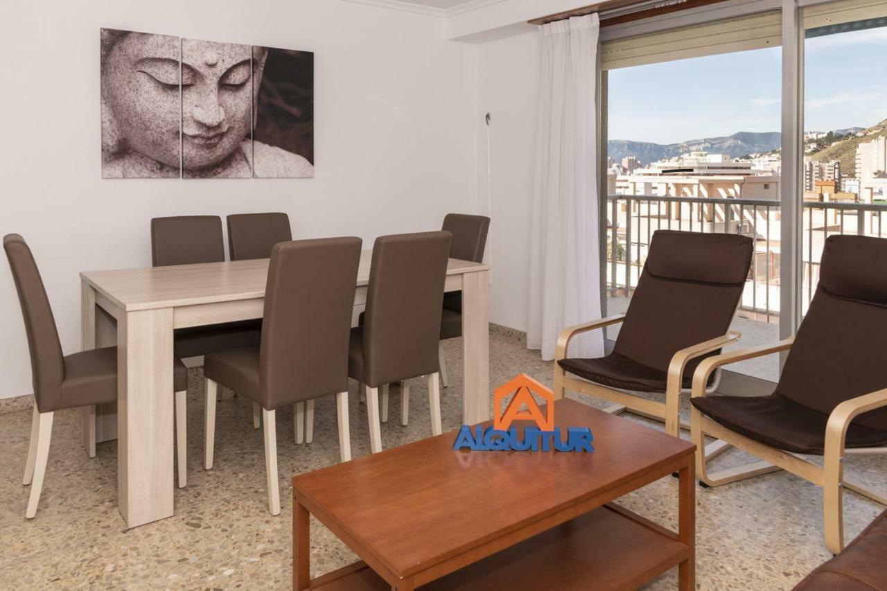 Aguamarina C, 11-51 Apartamento Cullera Exterior foto