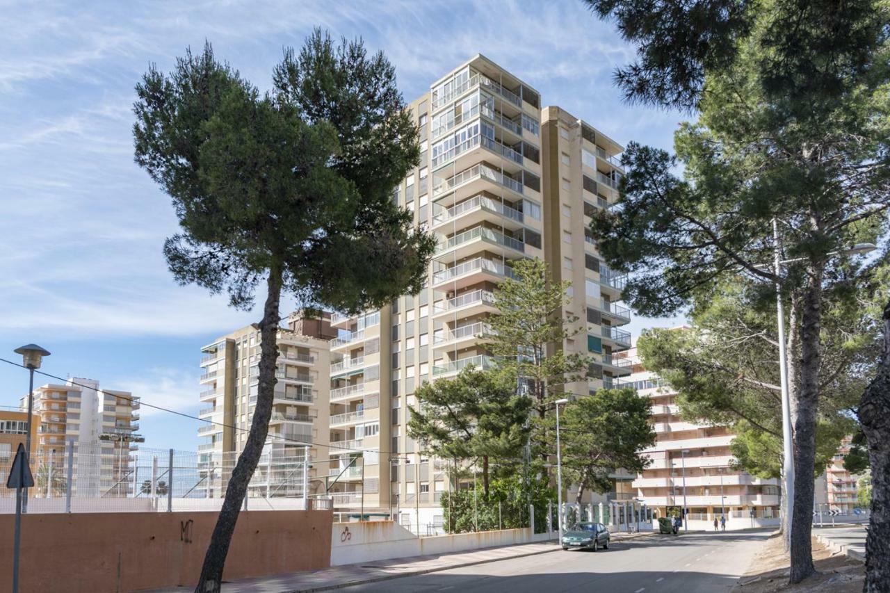 Aguamarina C, 11-51 Apartamento Cullera Exterior foto