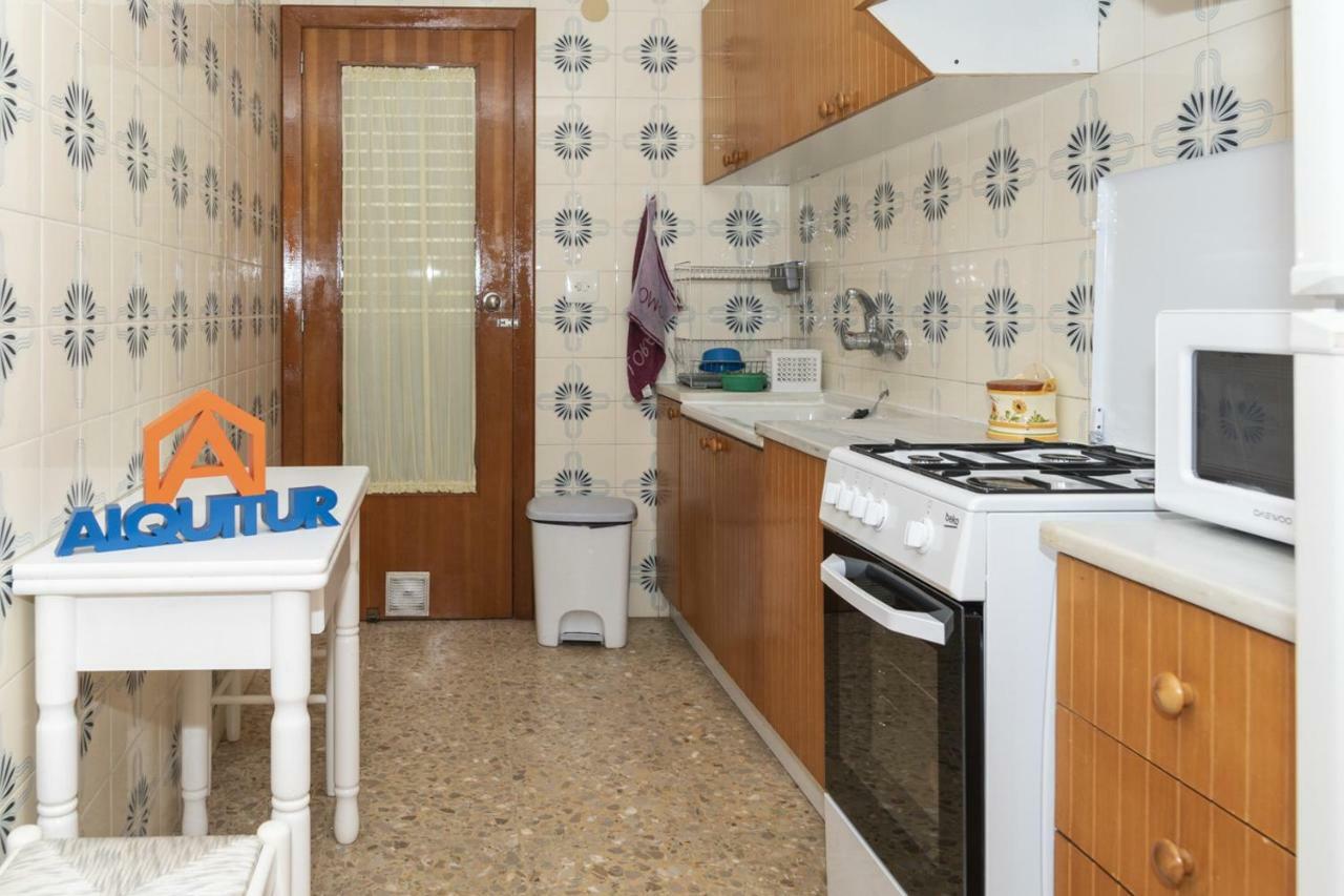 Aguamarina C, 11-51 Apartamento Cullera Exterior foto