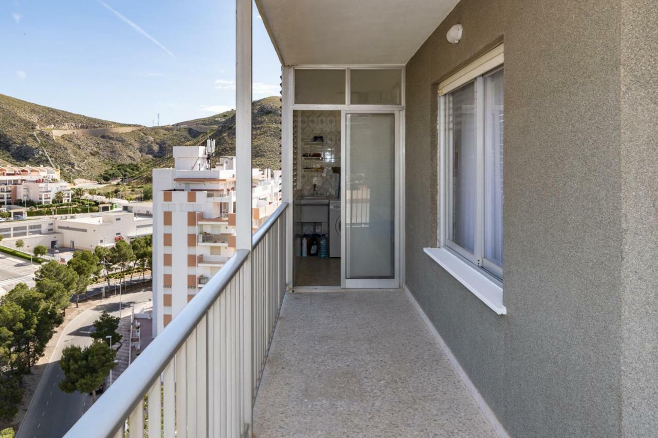 Aguamarina C, 11-51 Apartamento Cullera Exterior foto