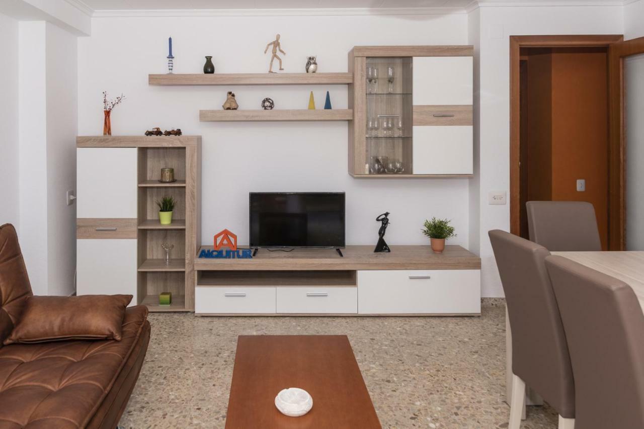 Aguamarina C, 11-51 Apartamento Cullera Exterior foto